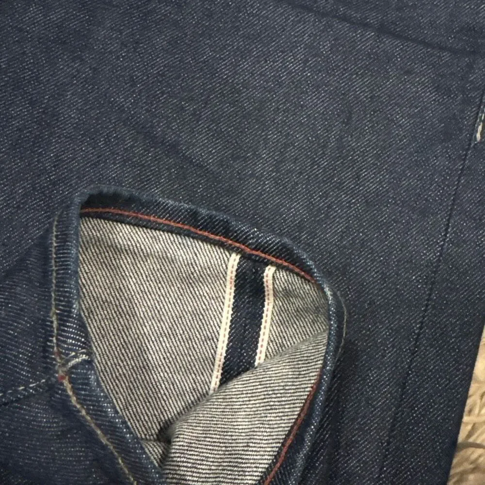 G-Star Premium 3301 Slim Selvedge Jeans